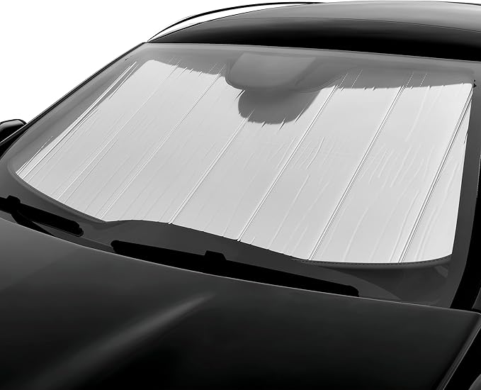 Custom Fit Car Front Window Foldable Sunshade for Acura ILX (2013-2022)