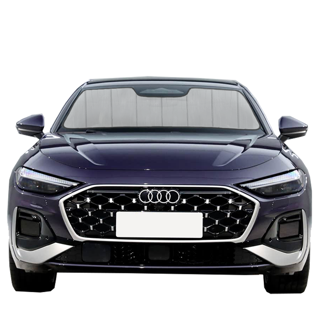 Custom Fit Car Front Window Foldable Sunshade for Audi A5 Sportback (2018-Present)