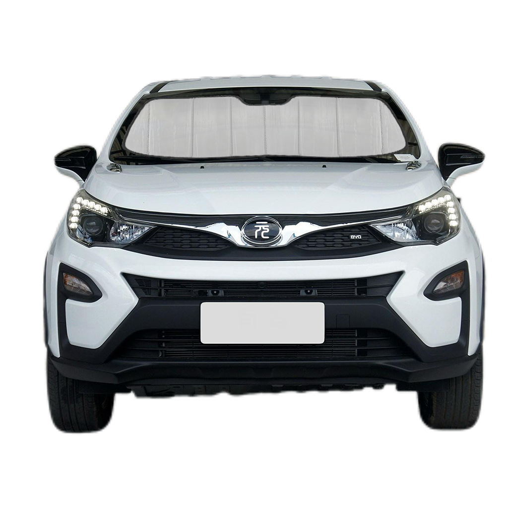 Custom Fit Car Front Window Foldable Sunshade for BYD Atto 3 (2022-Present)