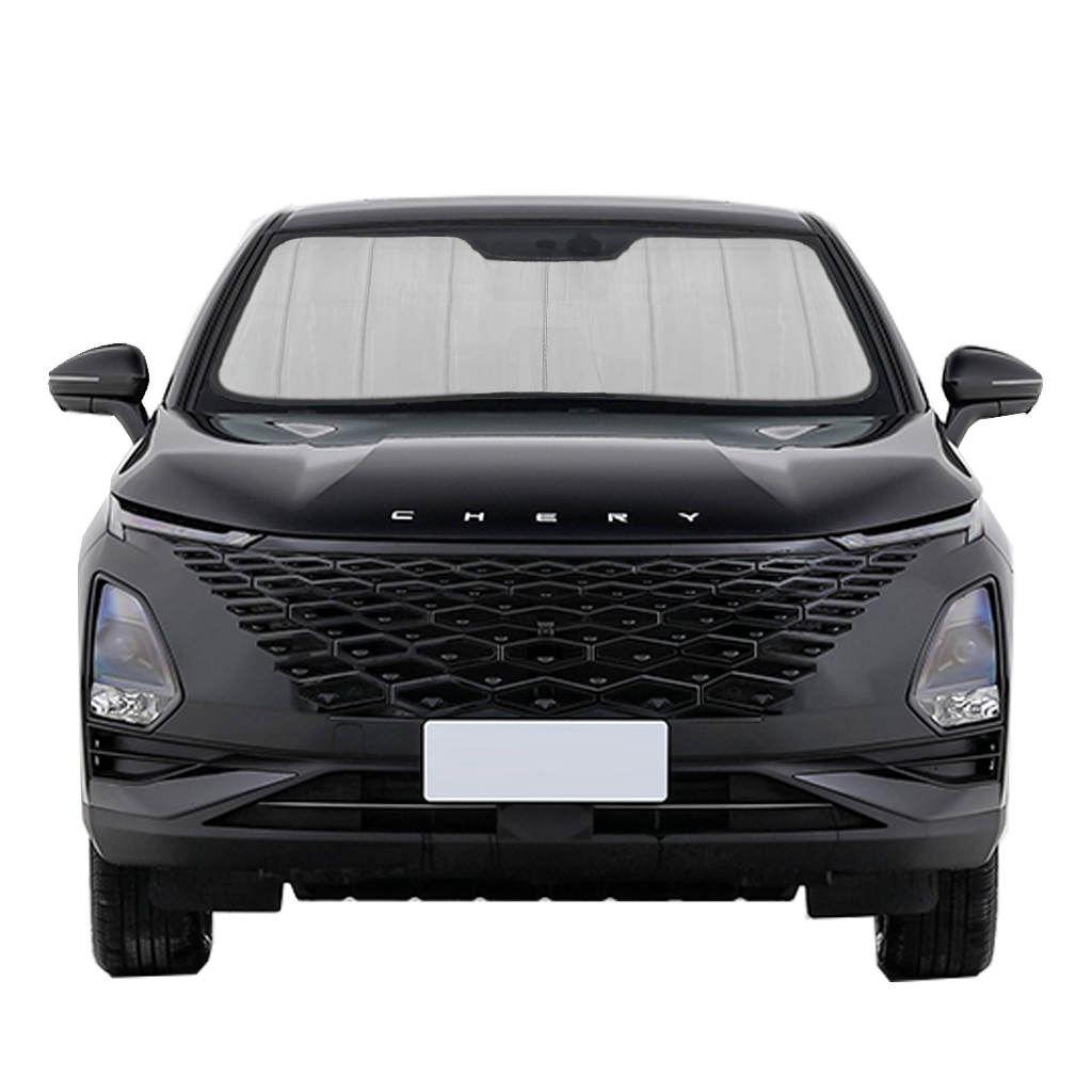 Custom Fit Car Front Window Foldable Sunshade for Chery Omoda (2022-Present)