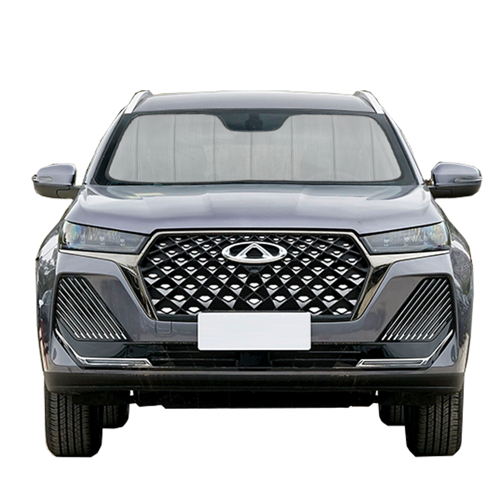 Custom Fit Car Front Window Foldable Sunshade for Chery Tiggo 7 Pro/Tiggo 7 Plus (2020-Present)