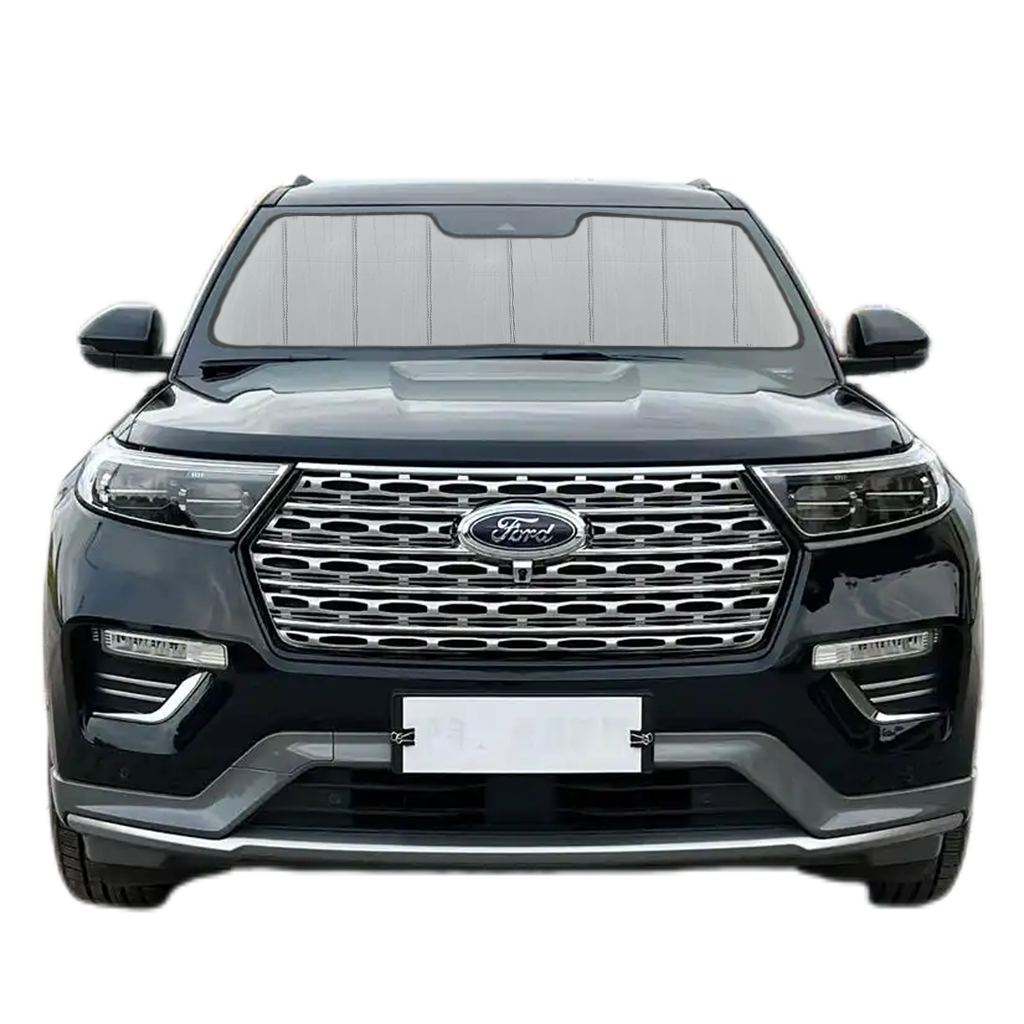 Custom Fit Car Front Window Foldable Sunshade for Ford XR6 Turbo Ute