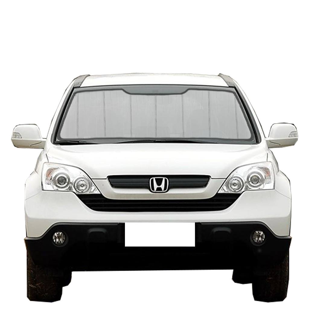 Custom Fit Car Front Window Foldable Sunshade for Honda CR-V (2002-2006)