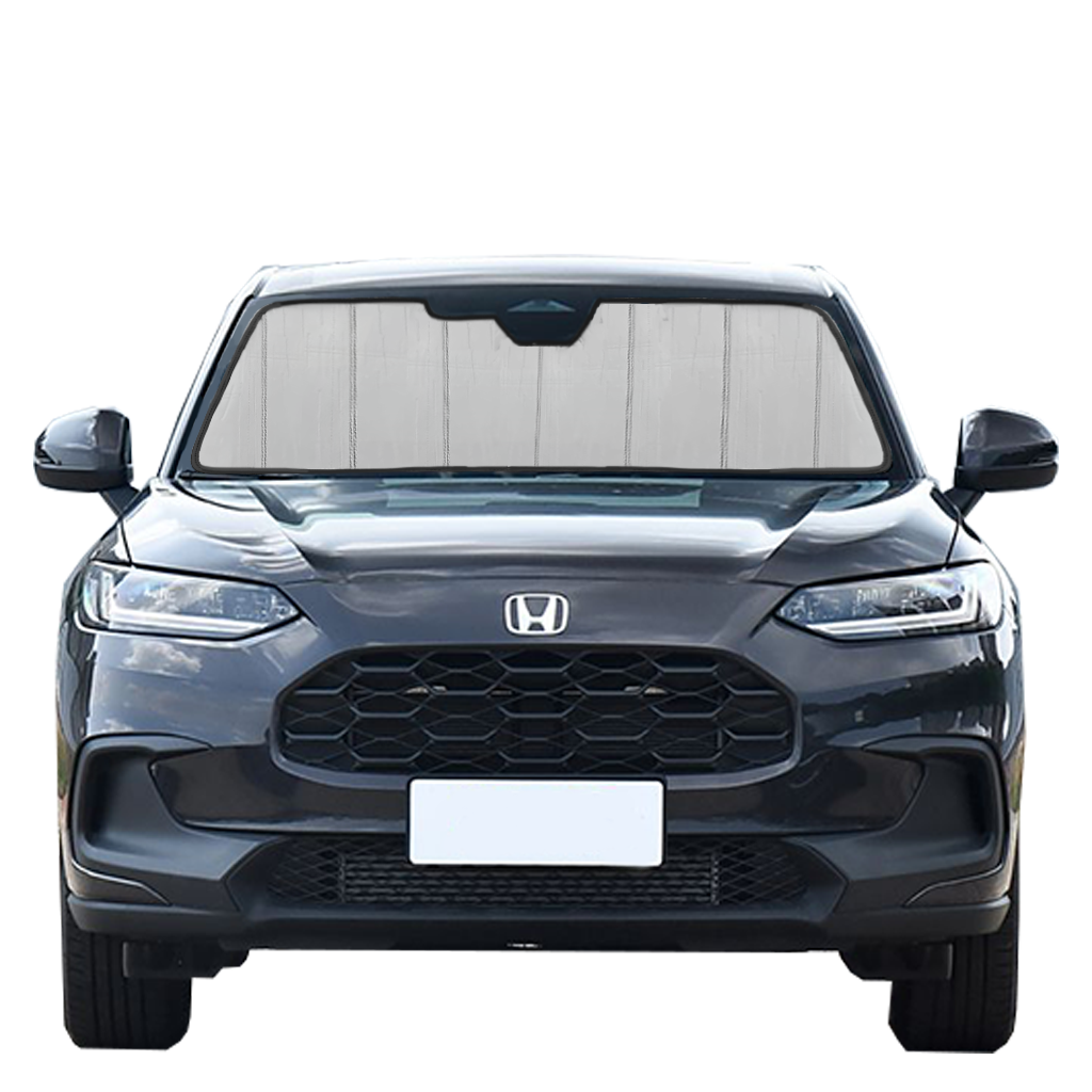 Custom Fit Car Front Window Foldable Sunshade for Honda ZR-V (2022-Present)