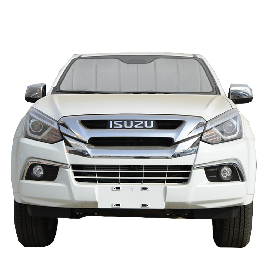 Custom Fit Car Front Window Foldable Sunshade for Isuzu N-Series/Q-Series (2006-2022)