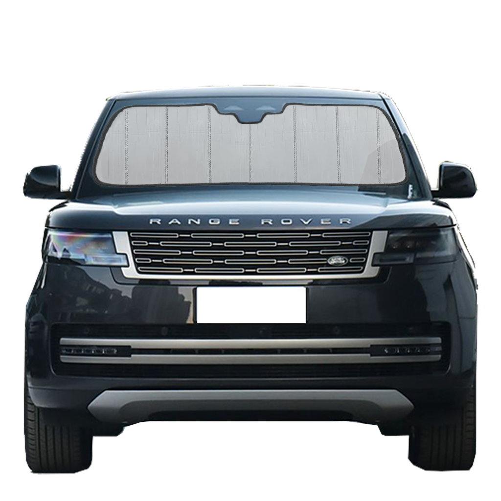 Custom Fit Car Front Window Foldable Sunshade for Land Rover Range Rover (2022-Present)