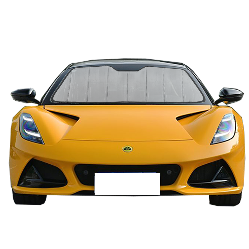 Custom Fit Car Front Window Foldable Sunshade for Lotus Emira (2022-Present)