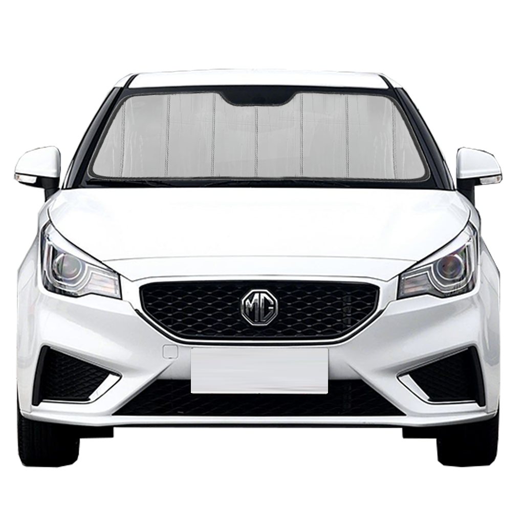 Custom Fit Car Front Window Foldable Sunshade for MG 3 (2011-Present)