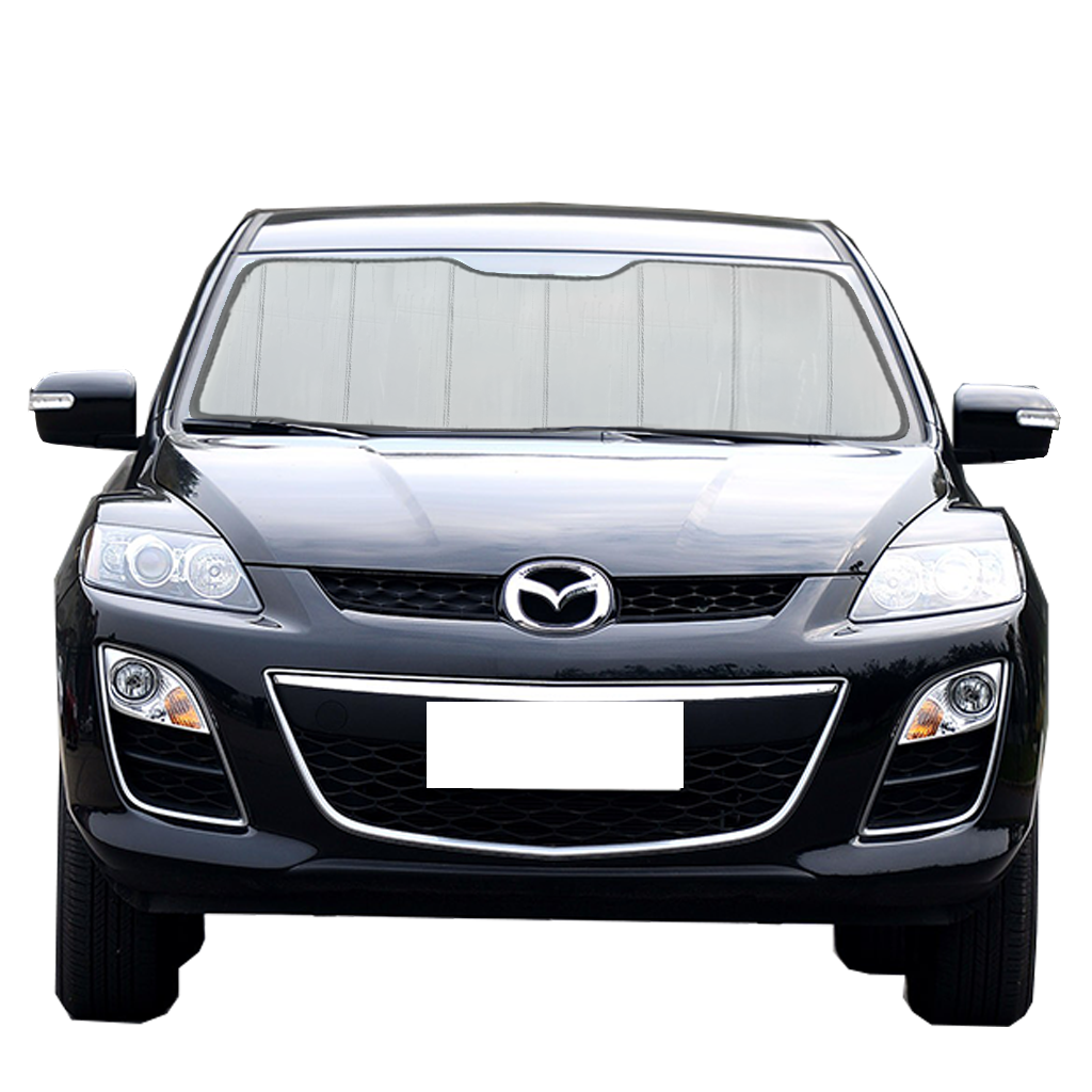 Custom Fit Car Front Window Foldable Sunshade for Mazda CX-7 (2006-2012)