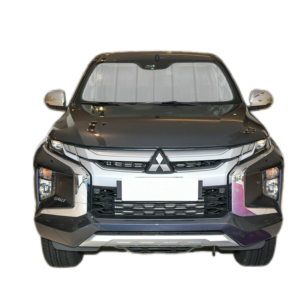 Custom Fit Car Front Window Foldable Sunshade for Mitsubishi Triton/L200 (2006-2015)