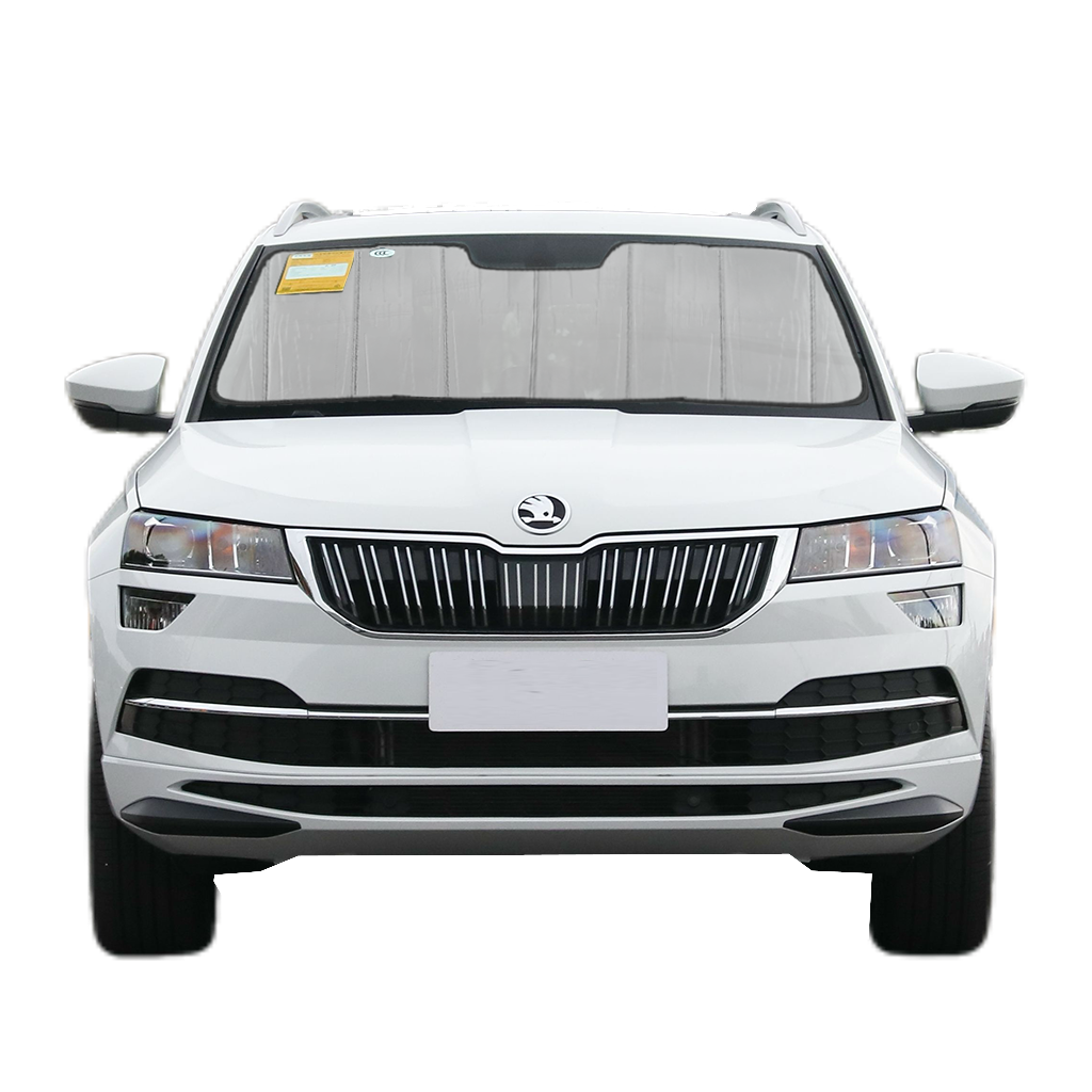 Custom Fit Car Front Window Foldable Sunshade for Skoda Kodiaq (2016-Present)