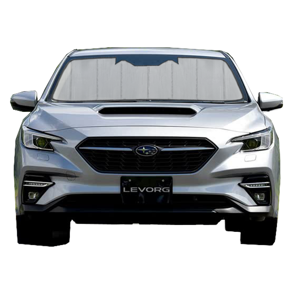 Custom Fit Car Front Window Foldable Sunshade for Subaru Levorg (2014-2020)