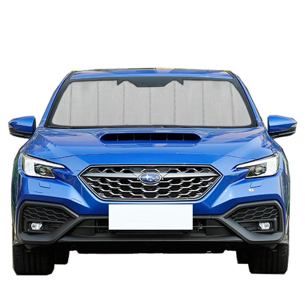 Custom Fit Car Front Window Foldable Sunshade for Subaru WRX Sportswagon/WRX GT(2021-Present)