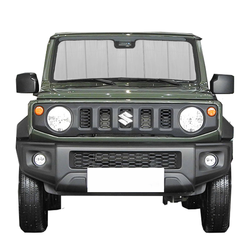 Custom Fit Car Front Window Foldable Sunshade for Suzuki Jimny (2018-Present)