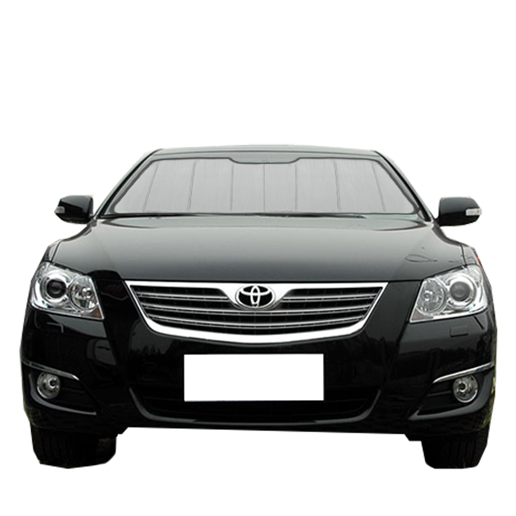 Custom Fit Car Front Window Foldable Sunshade for Toyota Camry(2007-2011)