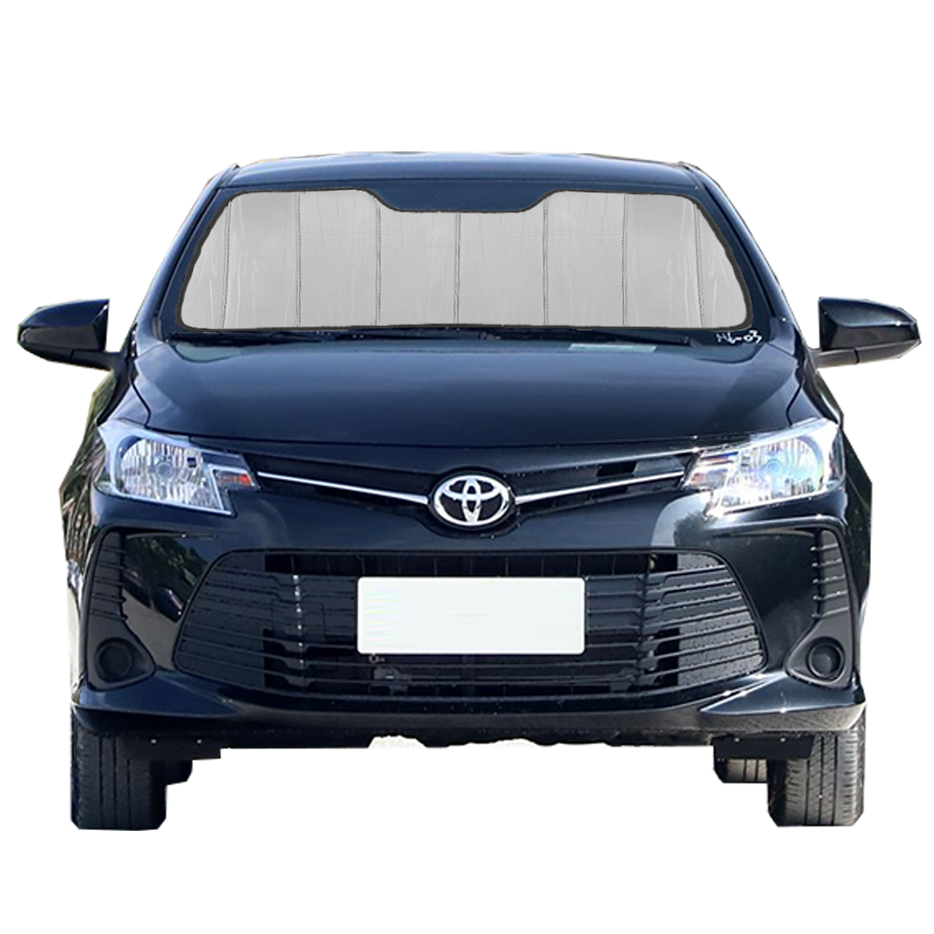 Custom Fit Car Front Window Foldable Sunshade for Toyota Noah/Voxy | Suzuki Landy (2022-Present)