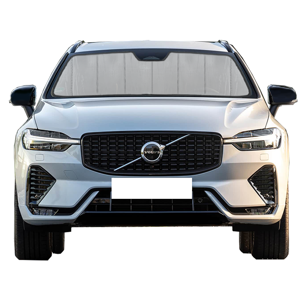 Custom Fit Car Front Window Foldable Sunshade for Volvo XC60 (2009-2017)