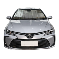 Custom Fit Car Front Window Foldable Sunshade for Toyota Corolla Cross (2020-Present)