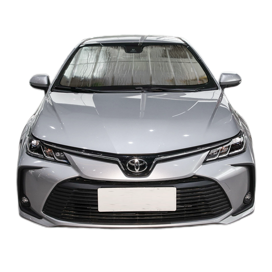Custom Fit Car Front Window Foldable Sunshade for Toyota Corolla Cross (2020-Present)