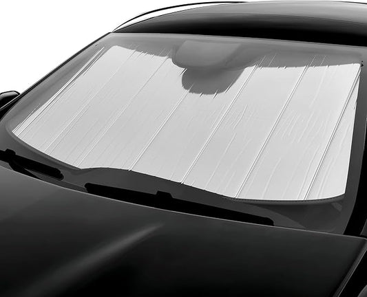 Custom Fit Car Front Window Foldable Sunshade for Audi TT（2014-2021）