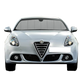 Custom Fit Car Front Window Foldable Sunshade for Alfa Romeo Giulietta (2011-2020)