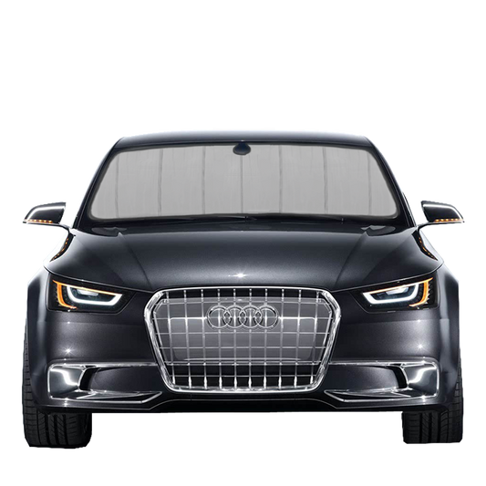 Custom Fit Car Front Window Foldable Sunshade for Audi A1 (2010-2018)