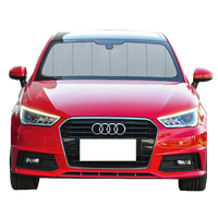 Custom Fit Car Front Window Foldable Sunshade for Audi A1 (2019-Present)