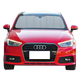 Custom Fit Car Front Window Foldable Sunshade for Audi A1 (2019-Present)