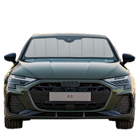Custom Fit Car Front Window Foldable Sunshade for Audi A3/S3 Hatchback (2020-Present)