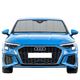 Custom Fit Car Front Window Foldable Sunshade for Audi A3 Sedan/Convertible (2013-2020)