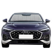 Custom Fit Car Front Window Foldable Sunshade for Audi A5 Sportback (2018-Present)