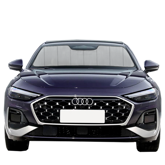 Custom Fit Car Front Window Foldable Sunshade for Audi A5 Sportback (2018-Present)