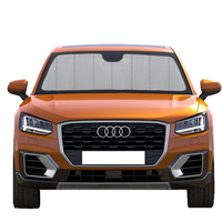 Custom Fit Car Front Window Foldable Sunshade for Audi Q2 (2017-Present)