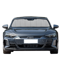 Custom Fit Car Front Window Foldable Sunshade for Audi e-Tron GT (2020-Present)