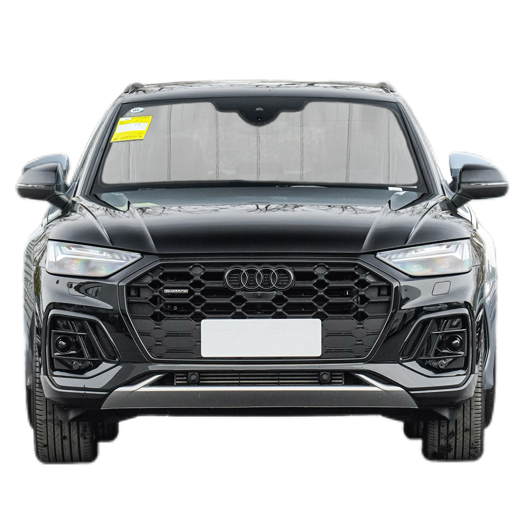 Custom Fit Car Front Window Foldable Sunshade for Audi Q5 Sportback (2021-Present)