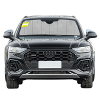 Custom Fit Car Front Window Foldable Sunshade for Audi Q5 Sportback (2021-Present)