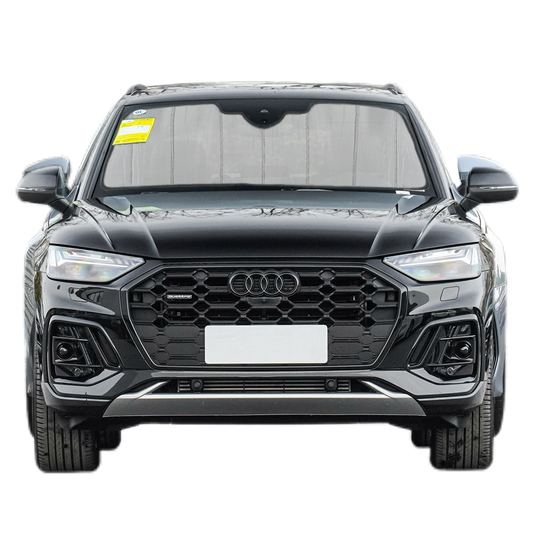 Custom Fit Car Front Window Foldable Sunshade for Audi Q5 Sportback (2021-Present)