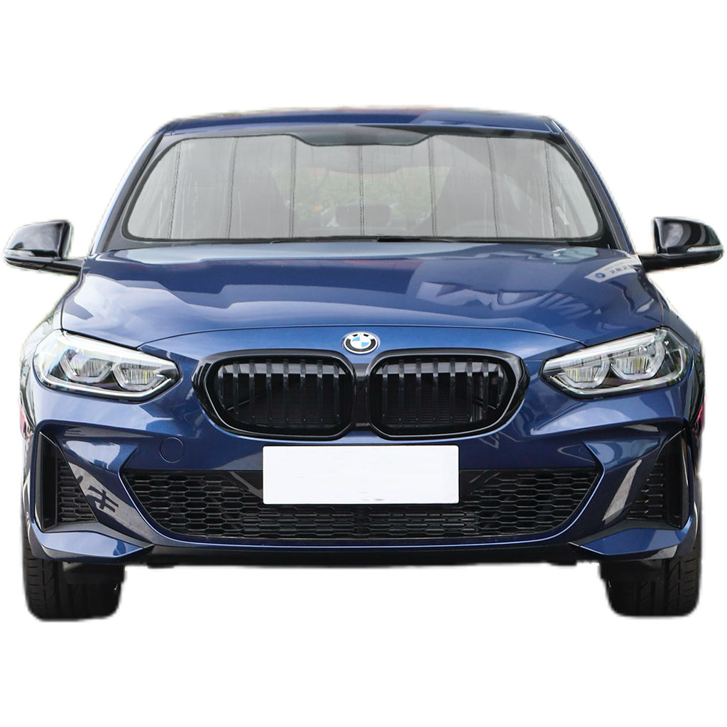 Custom Fit Car Front Window Foldable Sunshade for BMW 1 Series Hatchback (2004-2011)