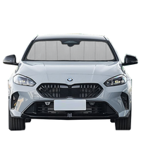 Custom Fit Car Front Window Foldable Sunshade for BMW 2 Series Coupe/1 Series Hatchback (2014-2021)