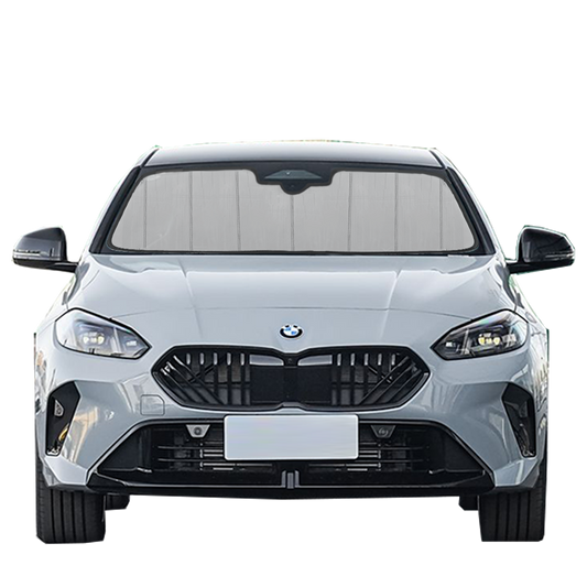 Custom Fit Car Front Window Foldable Sunshade for BMW 2 Series Active Tourer (2014-2021)