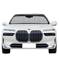 Custom Fit Car Front Window Foldable Sunshade for BMW 7 Series (2008-2015)