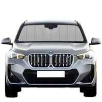 Custom Fit Car Front Window Foldable Sunshade for BMW X1/iX1 (2022-Present)