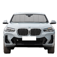 Custom Fit Car Front Window Foldable Sunshade for BMW X4 (2018-Present)