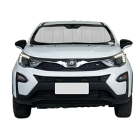 Custom Fit Car Front Window Foldable Sunshade for BYD Atto 3 (2022-Present)