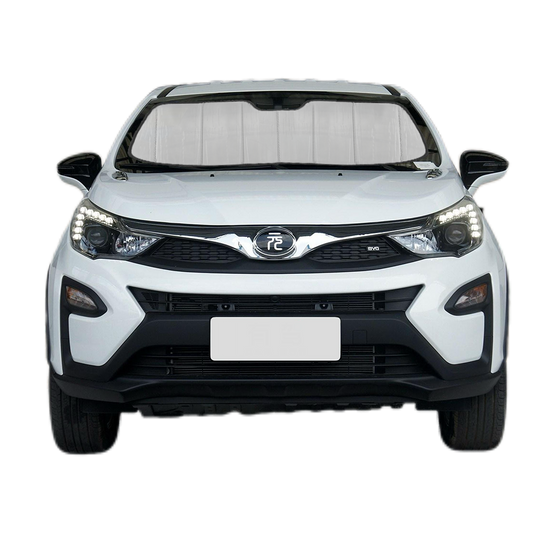 Custom Fit Car Front Window Foldable Sunshade for BYD Atto 3 (2022-Present)