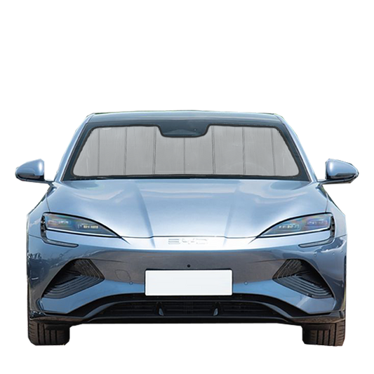 Custom Fit Car Front Window Foldable Sunshade for BYD Atto 4/Seal (2022-Present)