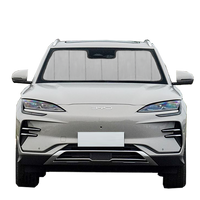 Custom Fit Car Front Window Foldable Sunshade for BYD Sealion 6/Song Plus (2024-Present)