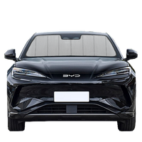 Custom Fit Car Front Window Foldable Sunshade for BYD Sealion 7 (2024-Present)