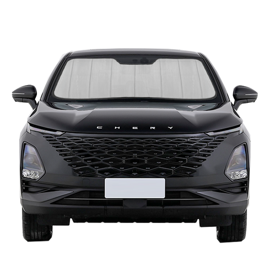 Custom Fit Car Front Window Foldable Sunshade for Chery Omoda (2022-Present)