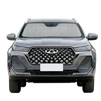Custom Fit Car Front Window Foldable Sunshade for Chery Tiggo 7 Pro/Tiggo 7 Plus (2020-Present)